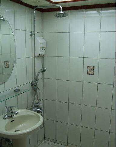 Golden Swallow Hotel Hsichu-stad Kamer foto